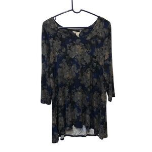 Khakis & Co Tunic 2X NWT